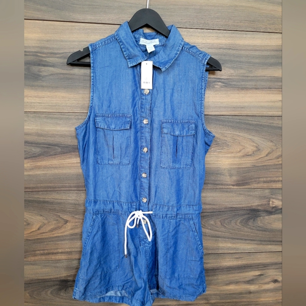 Streetwear Society Romper